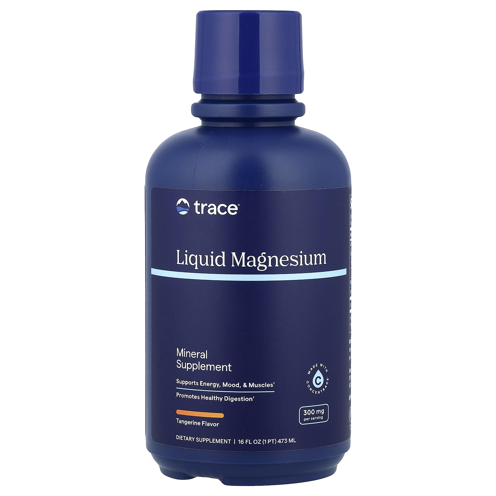 Trace Minerals - Magnesium