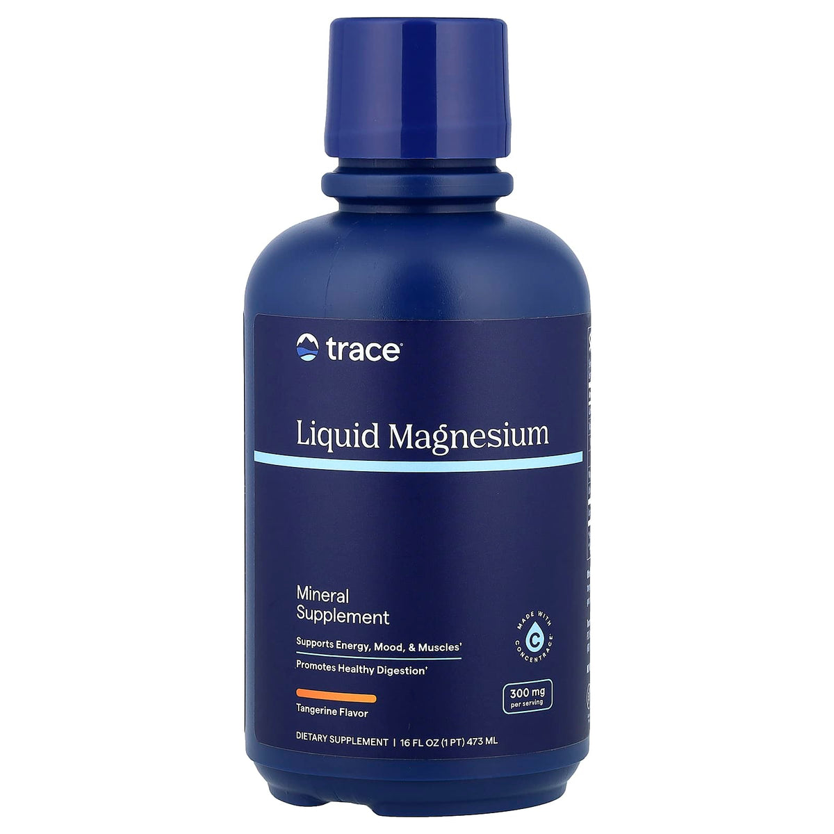 Trace Minerals - Magnesium