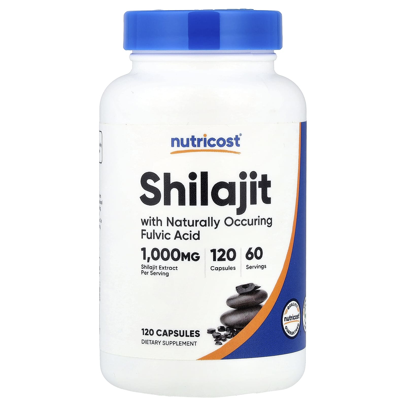 Nutricost - Shilajit - 120 kapselia