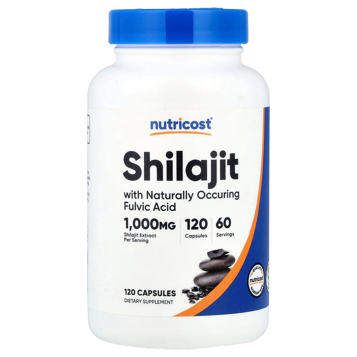 Nutricost - Shilajit - 120 kapselia