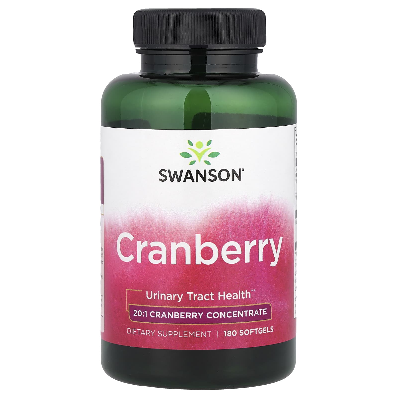 Swanson - Cranberry 20:1 Concentrate - Urinary Tract Health