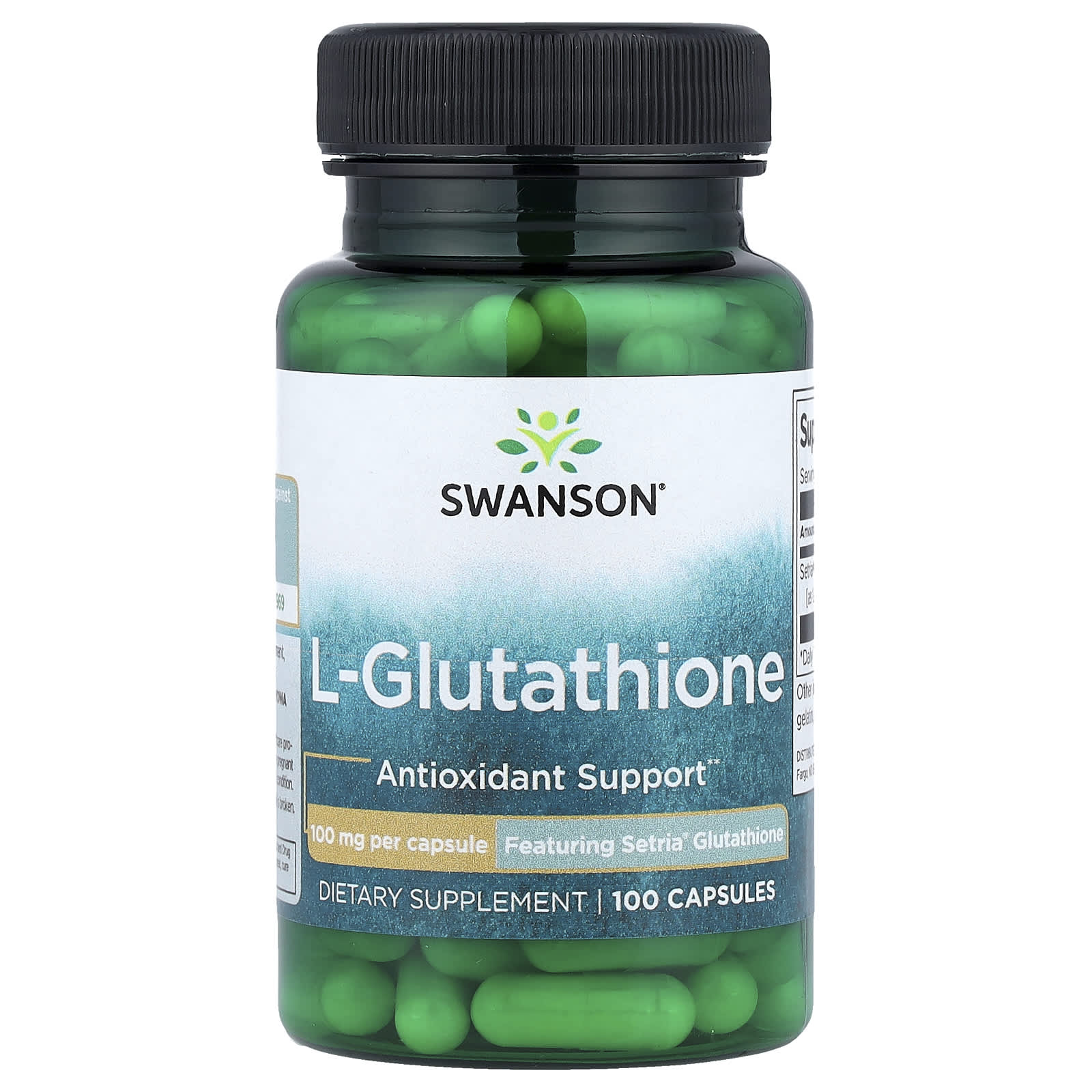 Swanson - L-Glutathion