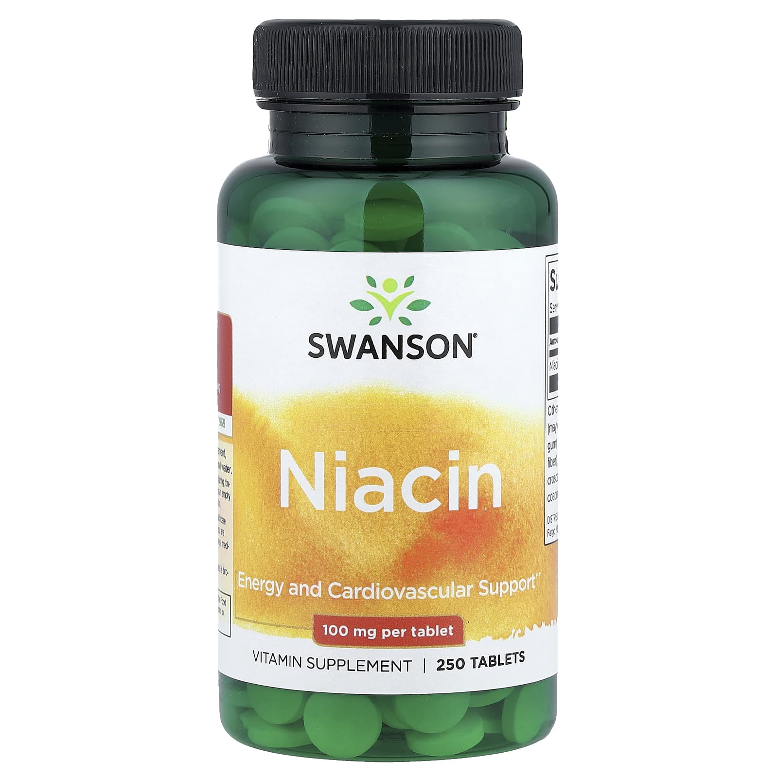 Swanson - Niacin