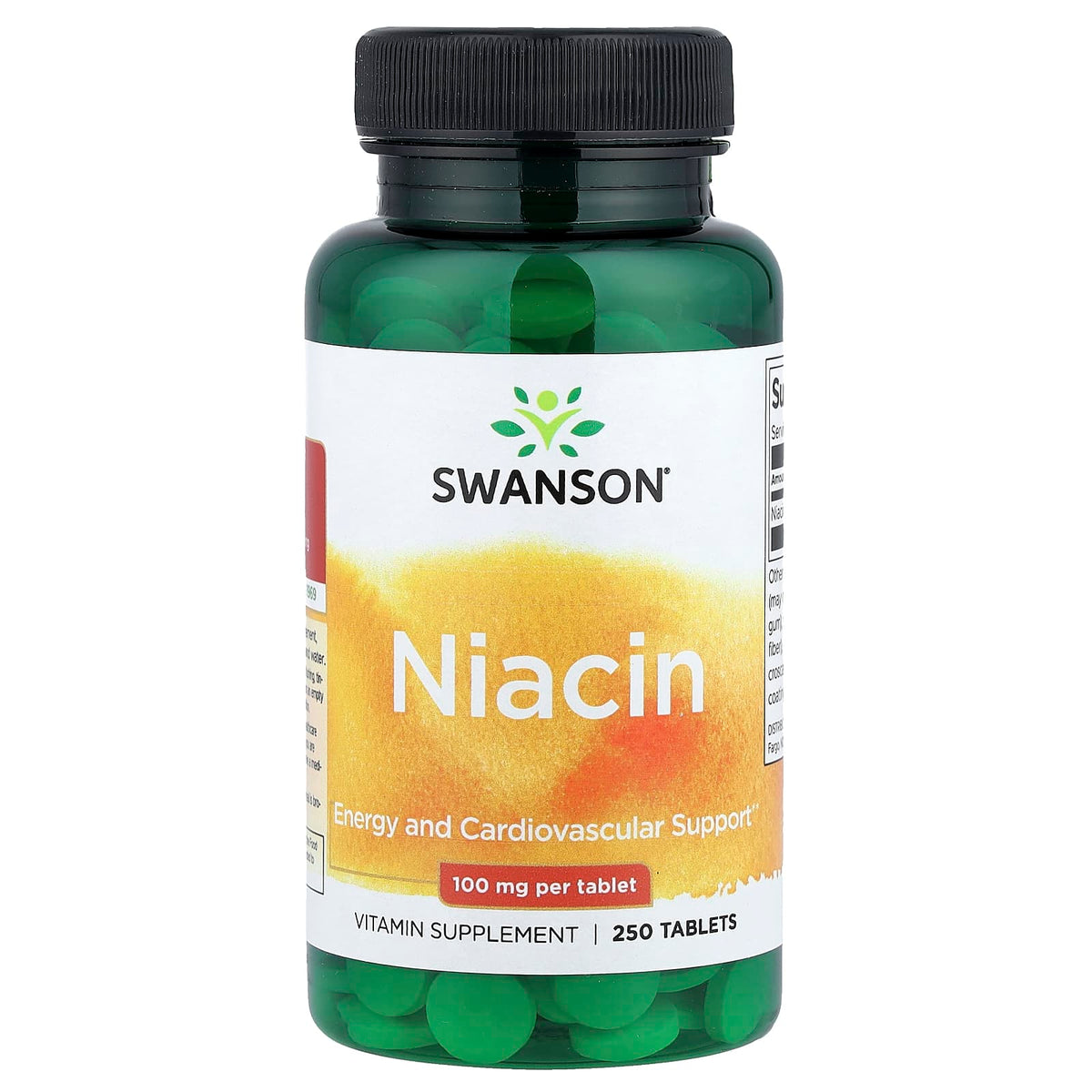 Swanson - Niacin