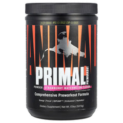 Universal Nutrition - Jordbær Vandmelon - 507,5g