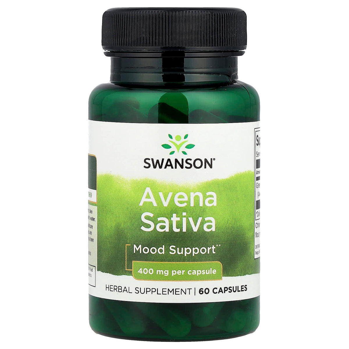 Swanson - Avena Sativa