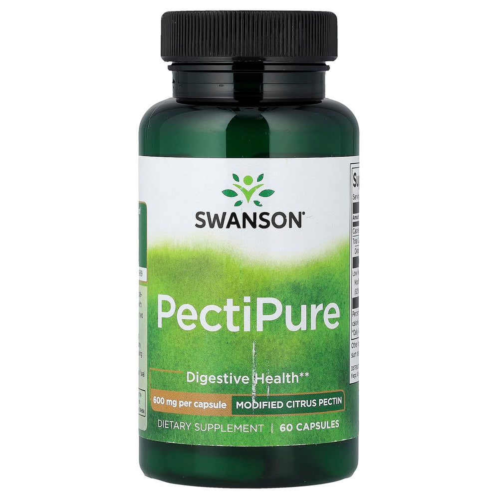 Swanson Pectipure 60 kapslar framsida