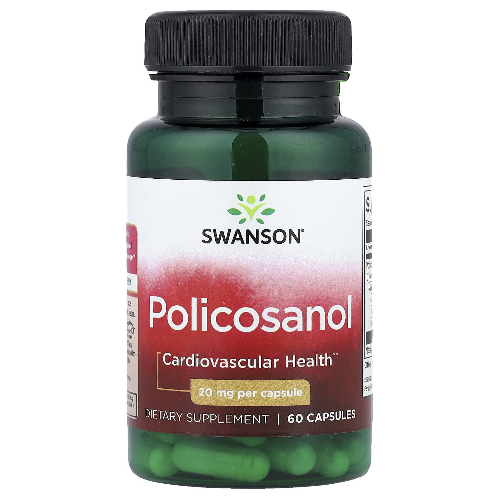Swanson - Policosanol