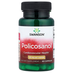 Swanson - Policosanol