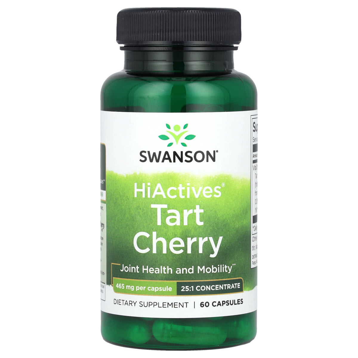 Swanson - HiActives Tart Cherry