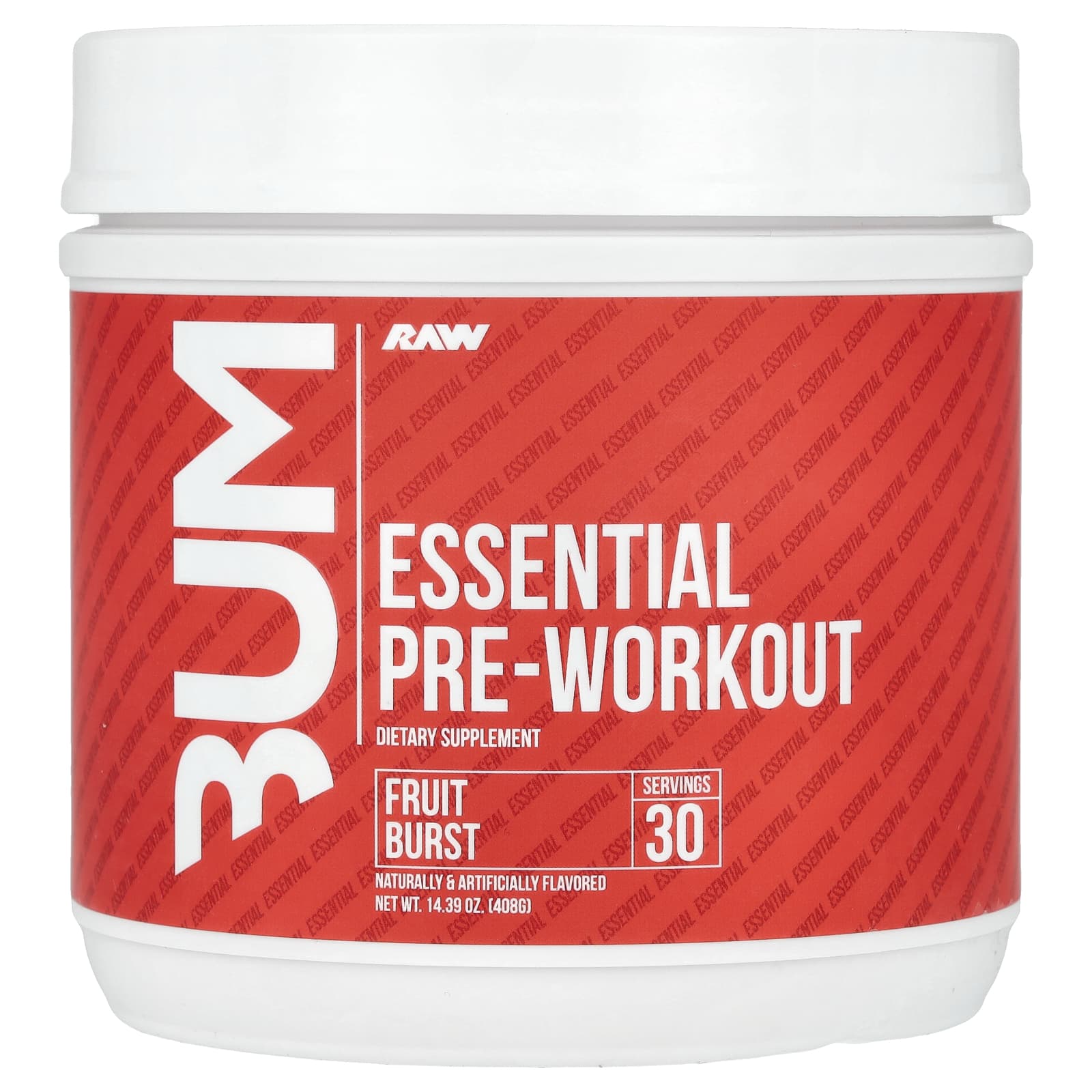 Raw Nutrition - Essential Pre-Workout