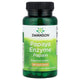 Swanson Papaya Enzyme Papain framsida