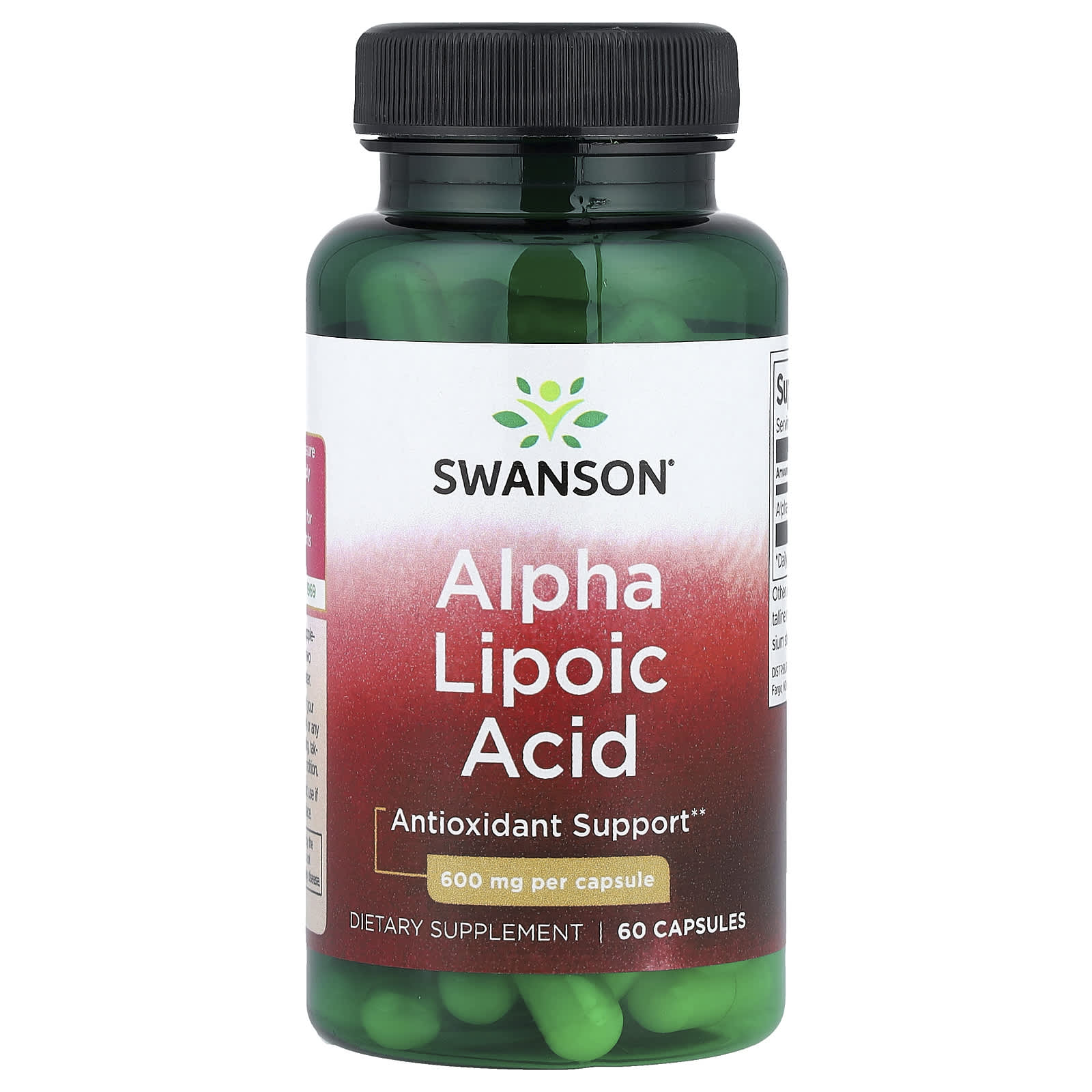 Swanson - Alpha Lipoic Acid