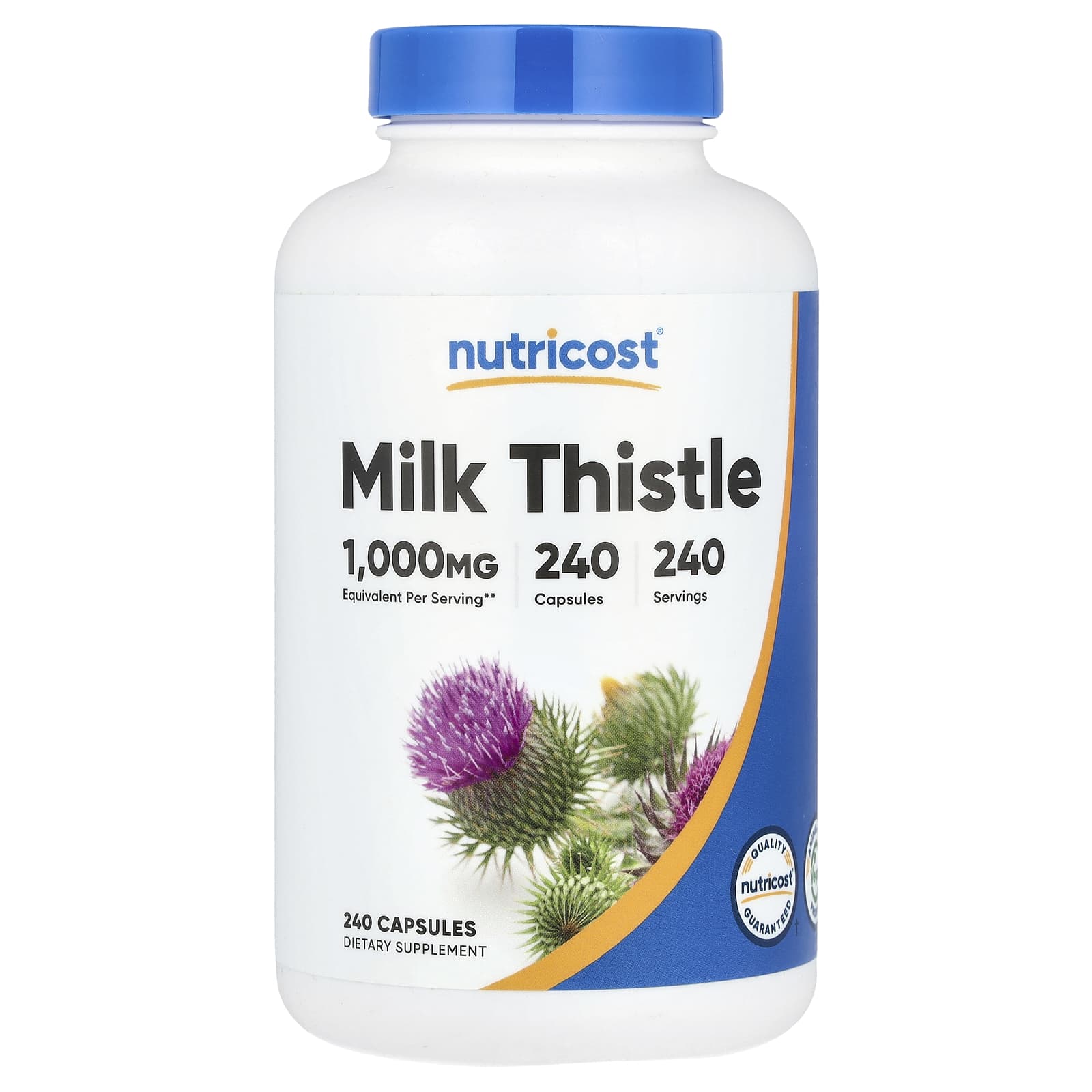 Nutricost - Milk Thistle