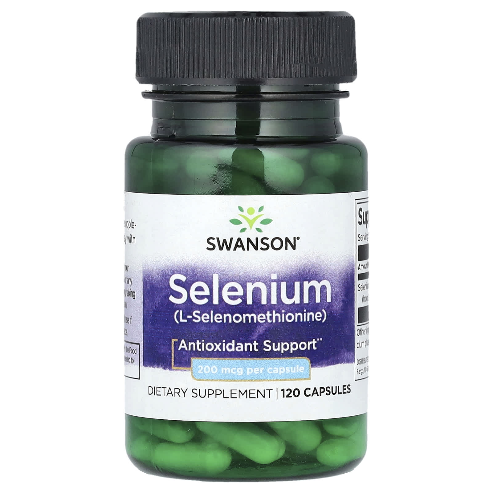 Swanson - SelenoExcell Selen