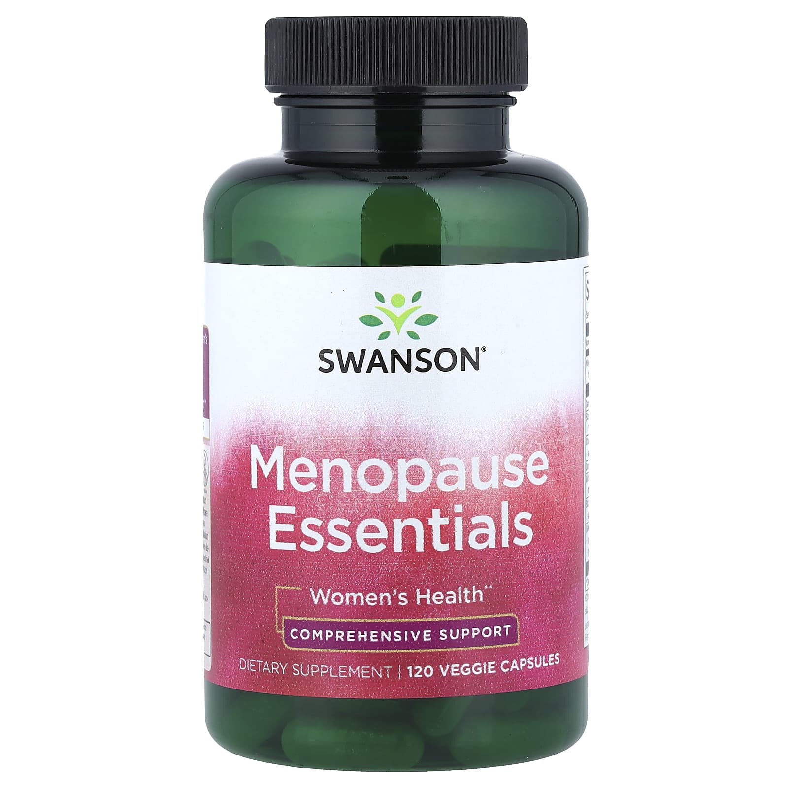 Swanson - Menopaussi Essentials - 120 Vcaps
