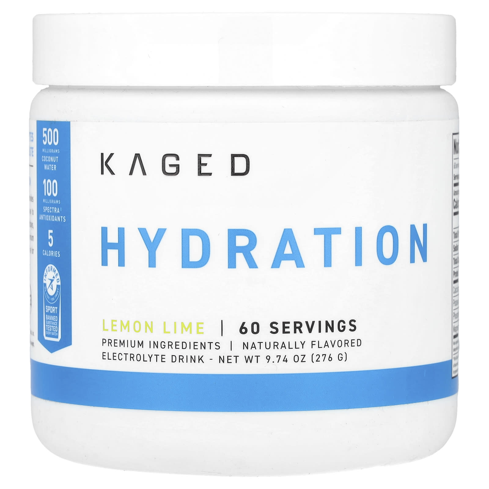 Kaged Muscle - Hydration