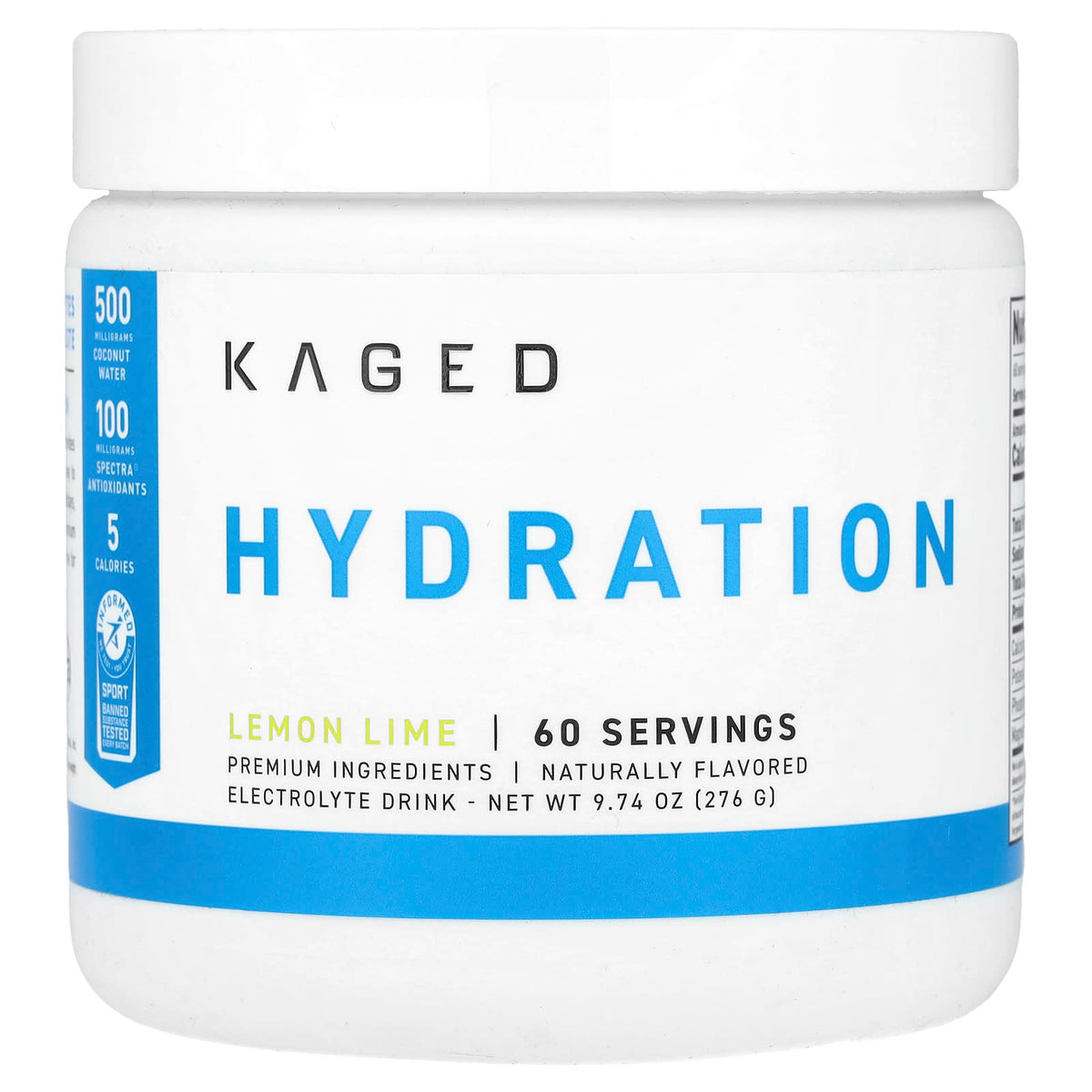 Kaged Muscle - Hydration