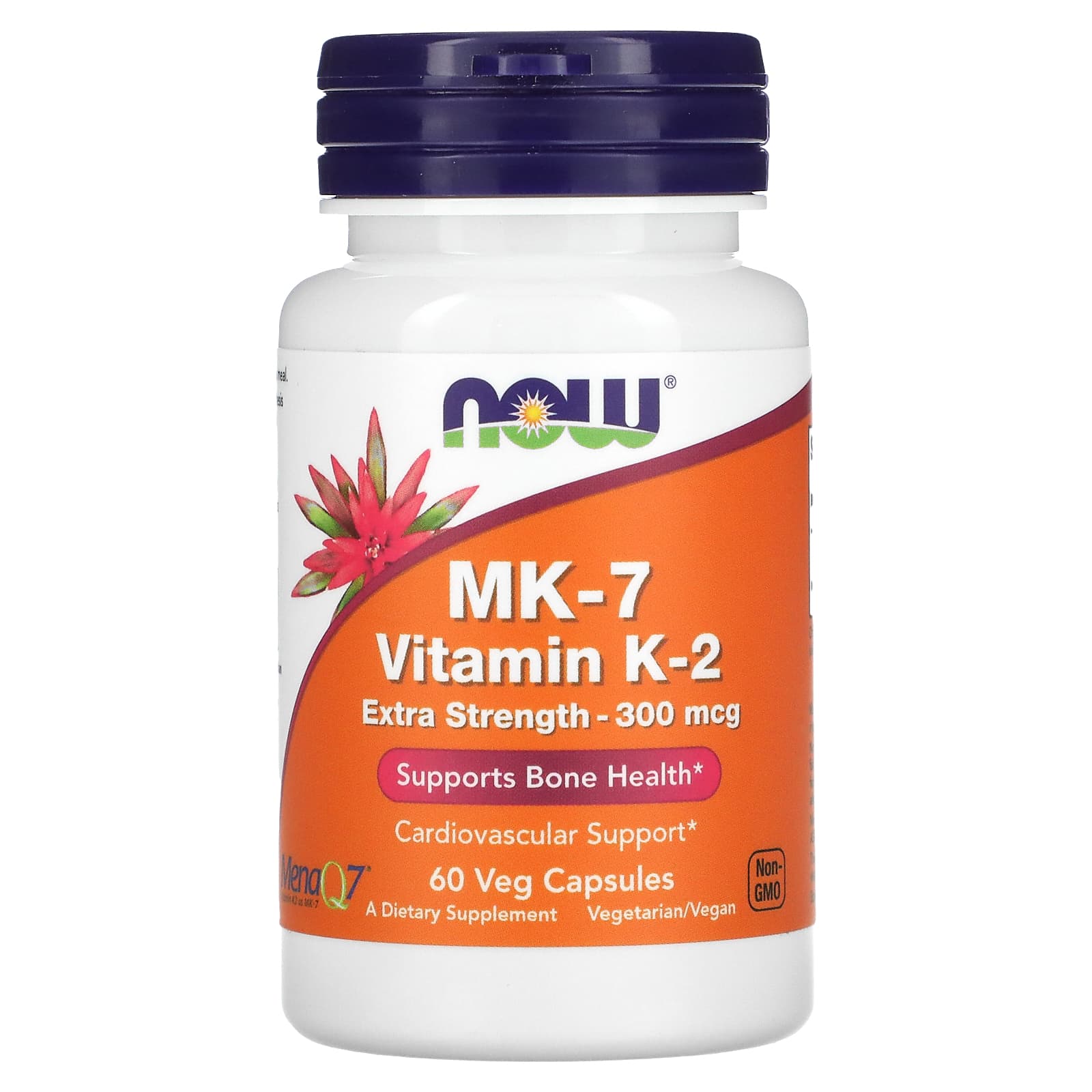NOW Foods - MK-7 Vitamin K-2
