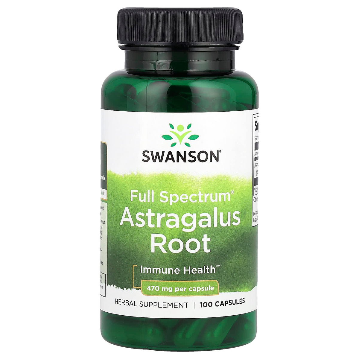 Swanson - Astragalus Extract