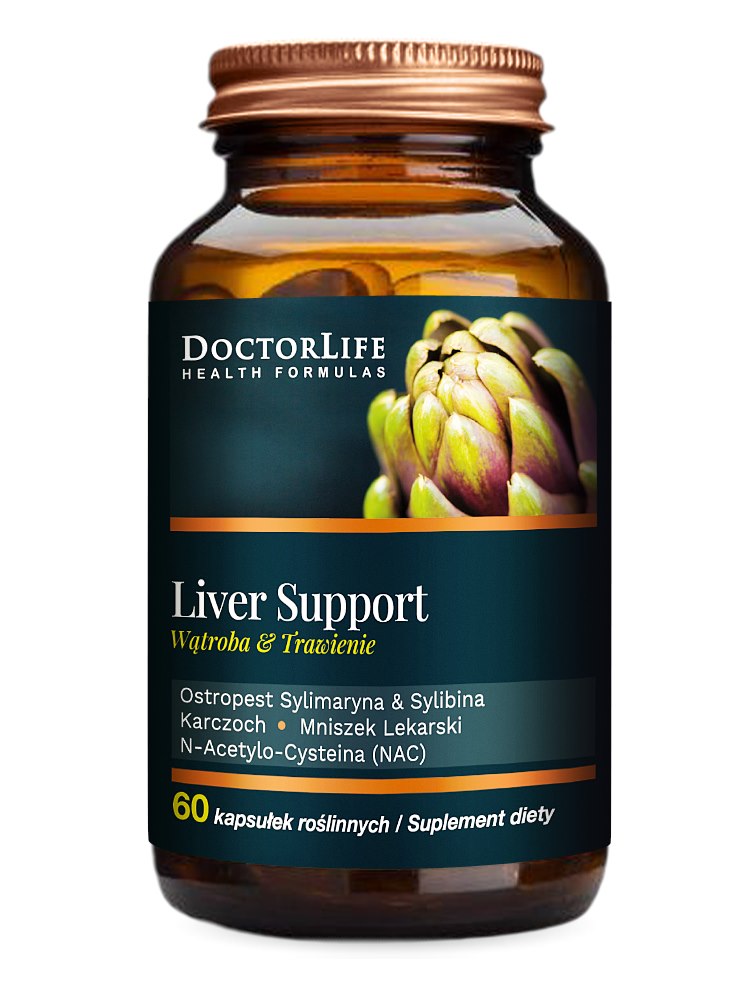 Doctor Life - Liver Support