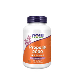 NOW Foods - Propolis 1500 5:1 Extract
