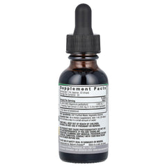 Nature's Answer St. John's Wort Extract baksida etikett