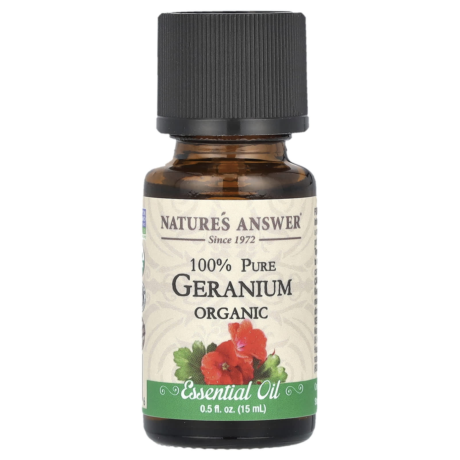 Nature's Answer - 100% Ren Æterisk Olie