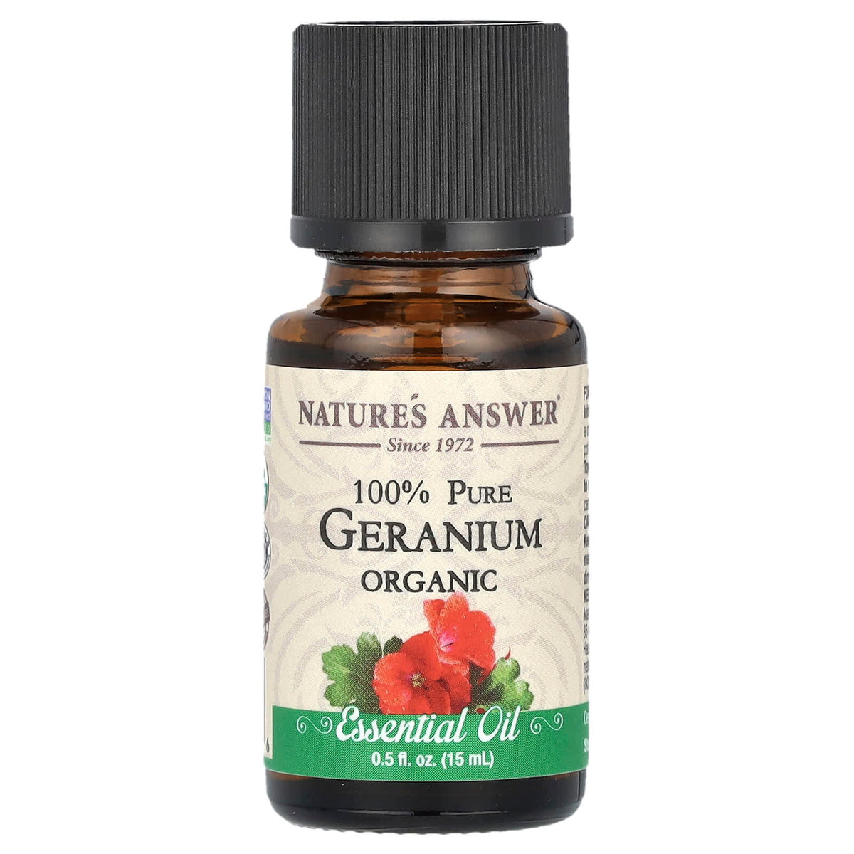 Nature's Answer - 100% Ren Æterisk Olie