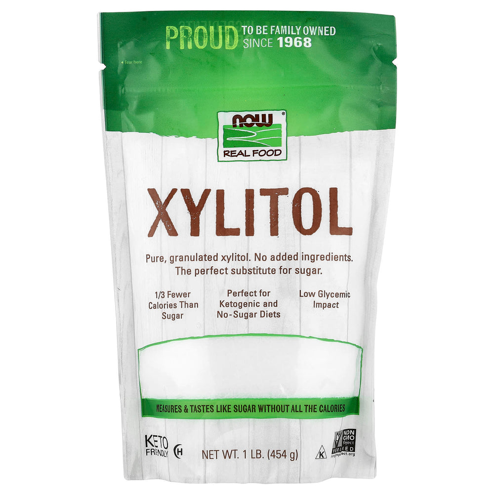 Xylitol näringsfakta och ingredienser