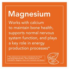 NOW Foods - Magnesium Inositoli Rentoutus - 454g