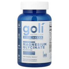 Magnesium Gummies Sockerfri framsida