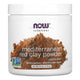 NOW Foods Moroccan Red Clay Powder framsida