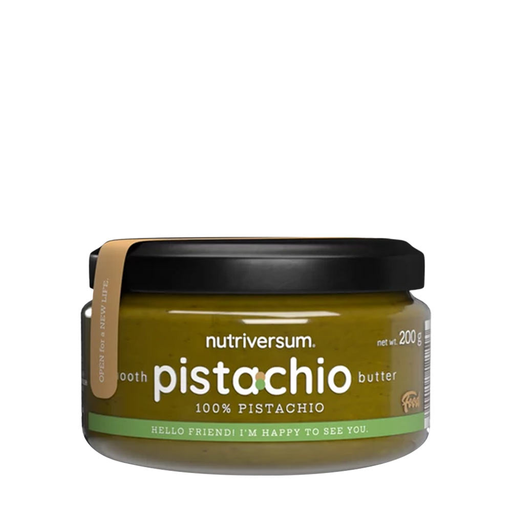 Nutriversum - Pistachio Butter - 200g