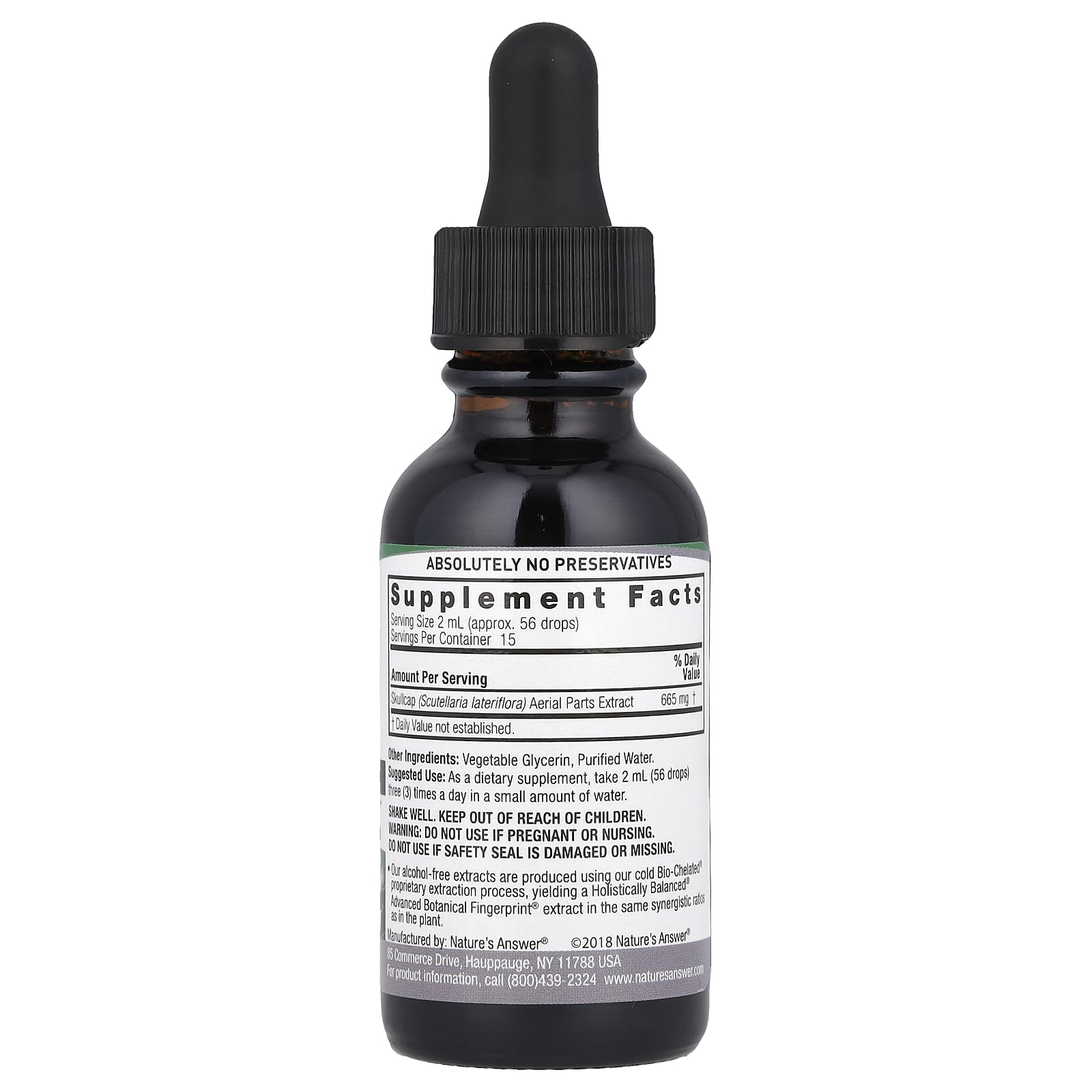 Nature's Answer - Kallohaavan uute - 30ml