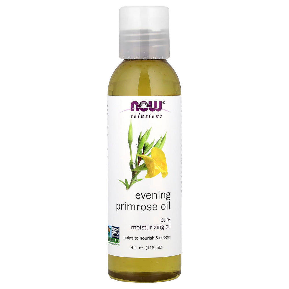 Evening Primrose Oil – Nattljusolja dosering