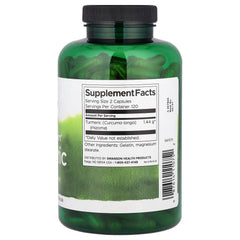 Turmeric 720 mg ingredienser lista