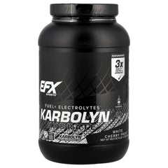 EFX Sports Karbolyn Hydrate baksida