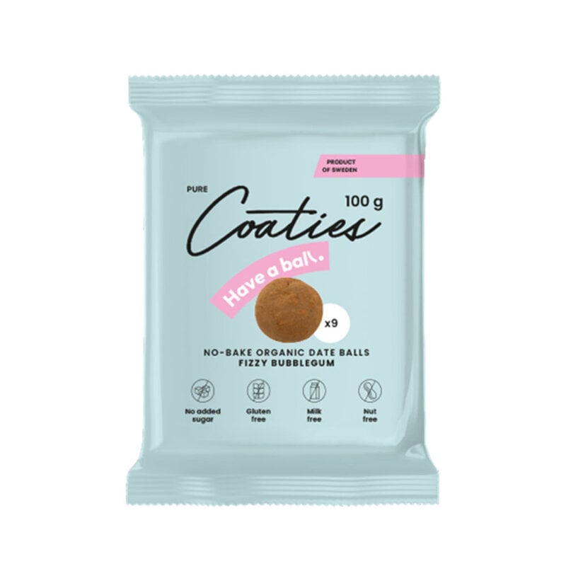 Pure Coaties - Have a Ball Fizzy