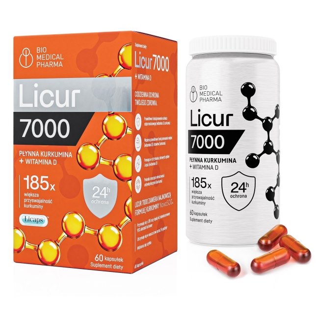 Bio Medical Pharma - Licur 7000