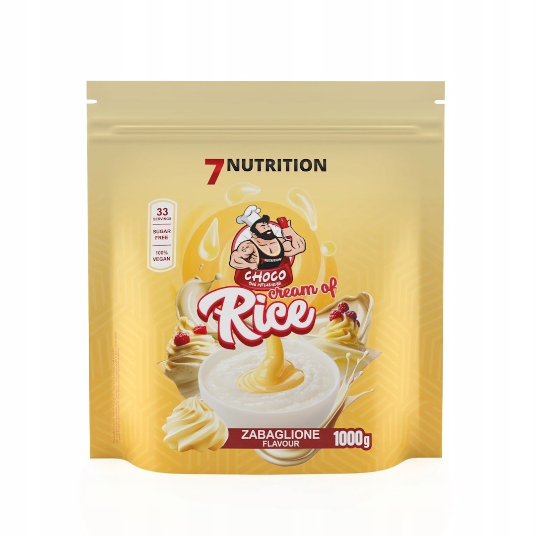 7 Nutrition - Cream of Rice