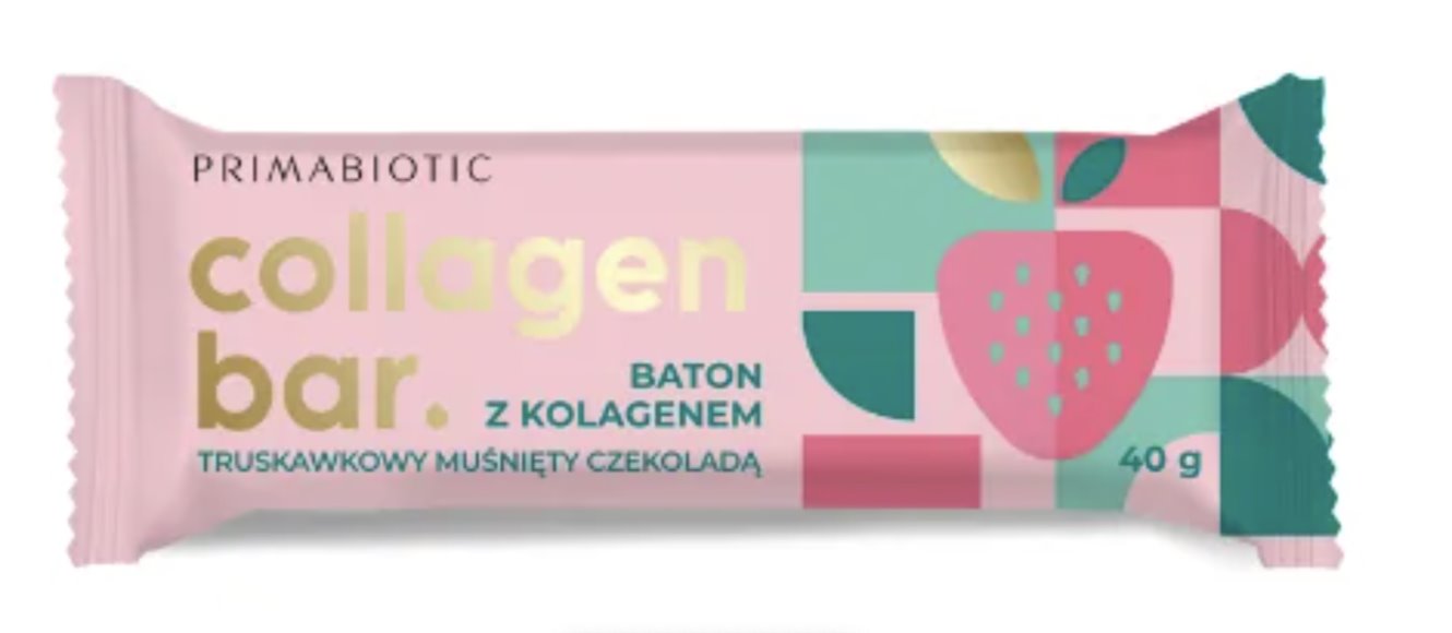 PrimaBiotic - Collagen Bar