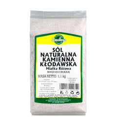 Smakosz - Natural Stone Salt Kłodawska Iodine-Free