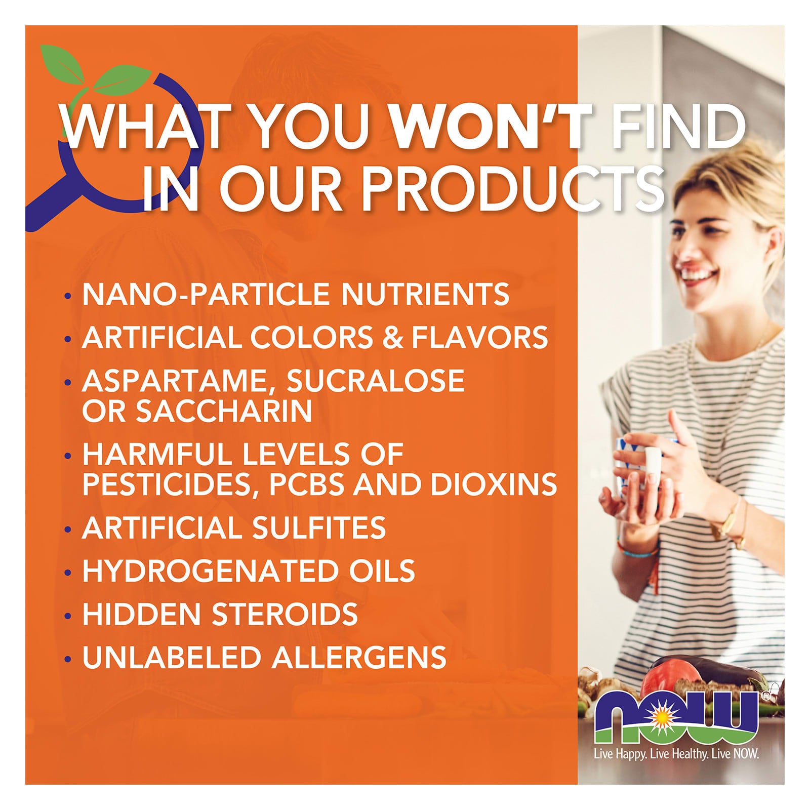 NOW Foods 7-KETO kapsel & produktdetalj