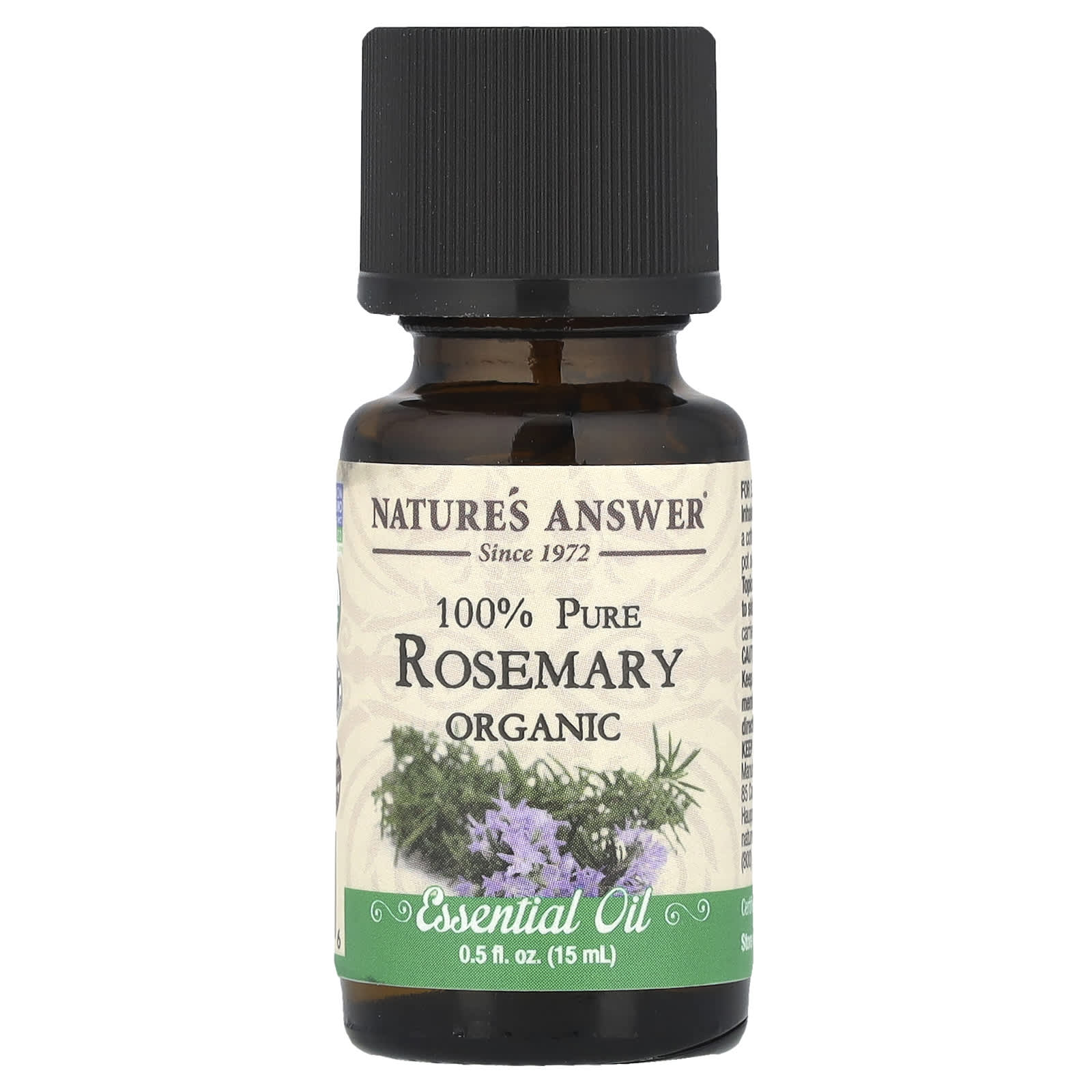 Nature's Answer - 100% Ren Æterisk Olie