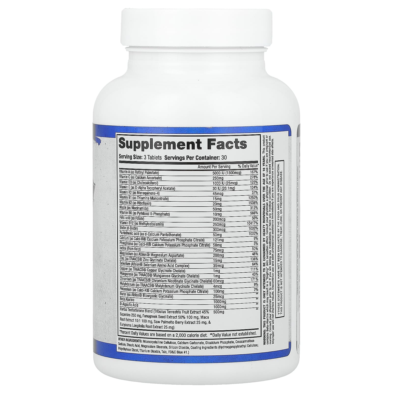 Gaspari Nutrition - Anavite Xtreme