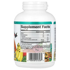 Natural Factors - Vitamin C 500mg 100% Natural Fruit Gummies