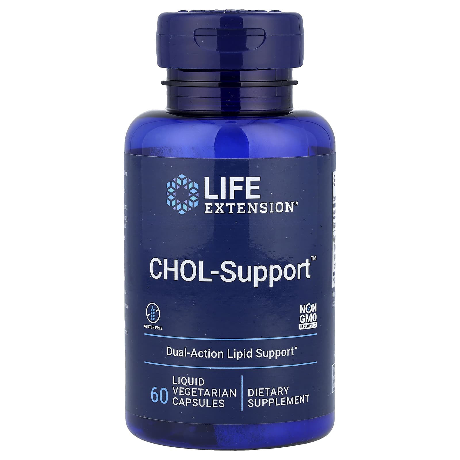 Life Extension - Chol-Support - 60 Caps