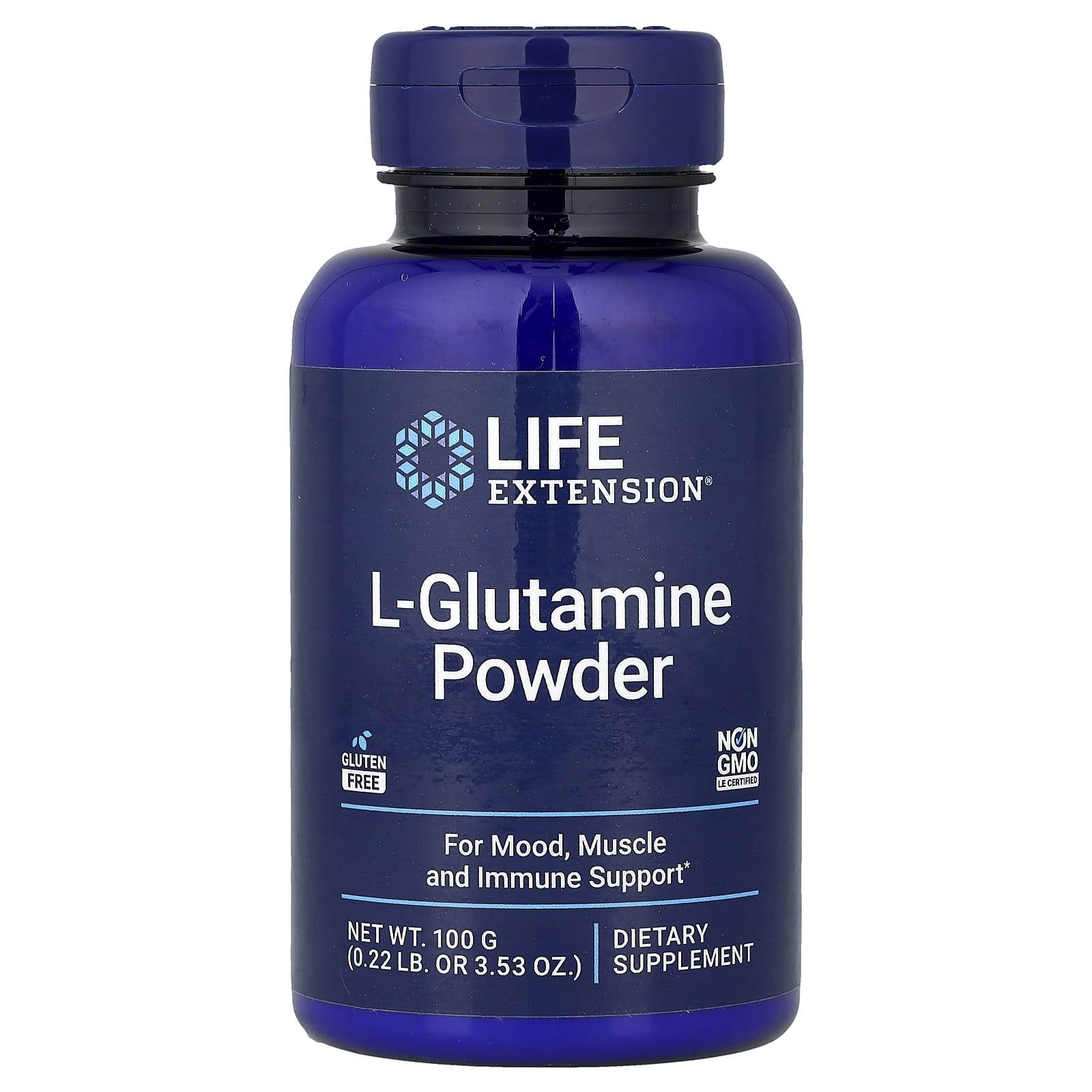 Life Extension - L-Glutamine