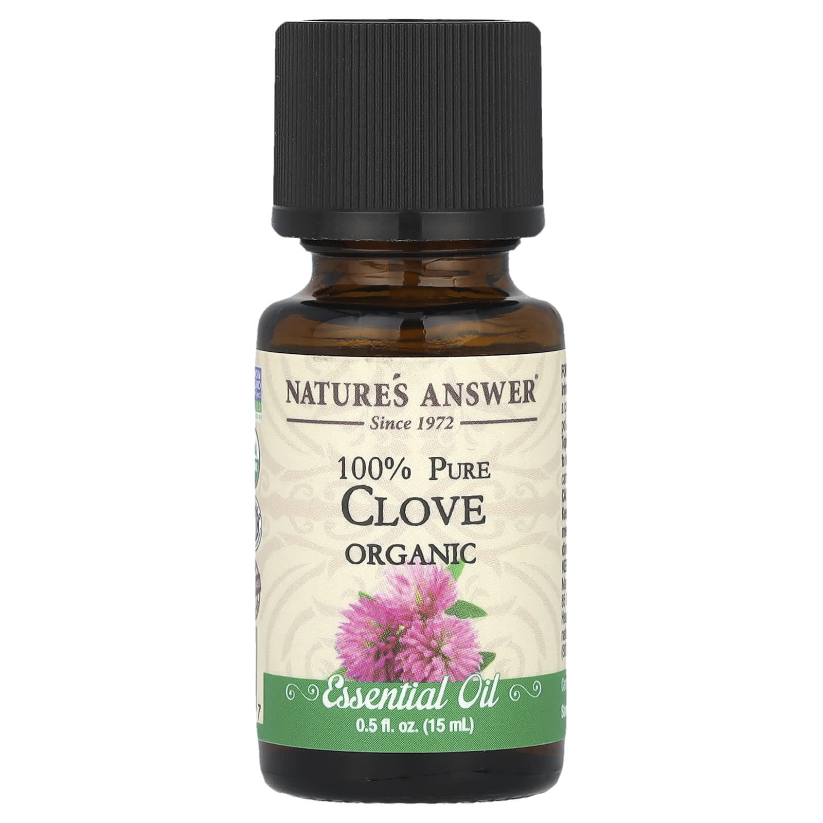 Nature's Answer - 100% Ren Æterisk Olie
